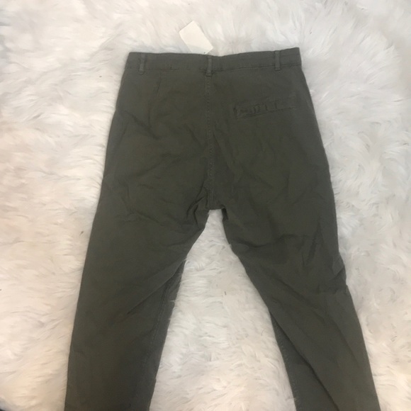 H&M Army colored pants - Picture 7 of 7